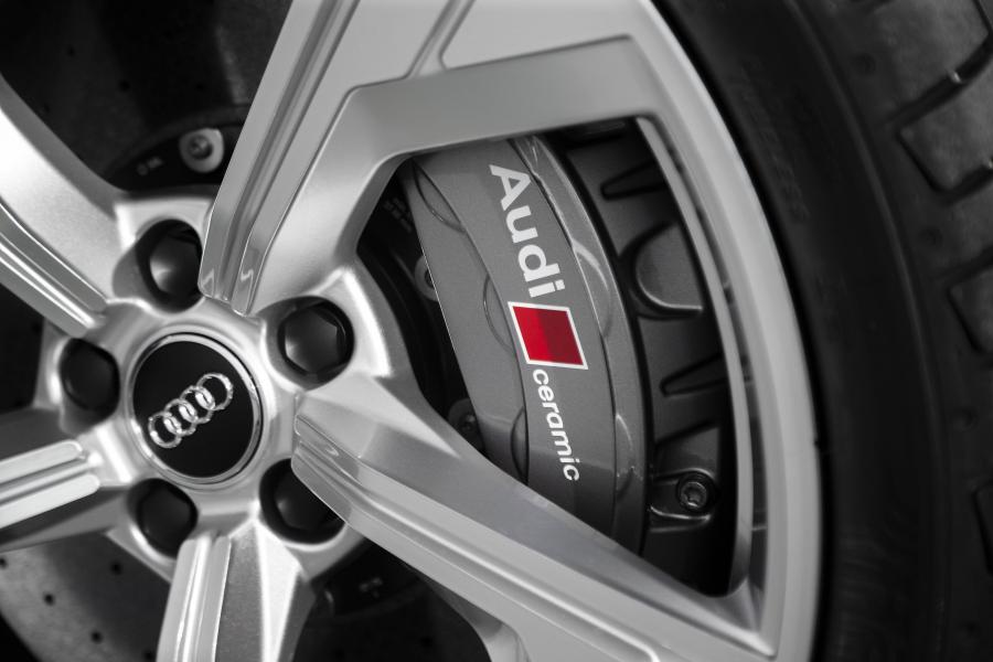 Колеса Audi RS5 Sportback 2018 года  (WW) (фото 2 из 4)